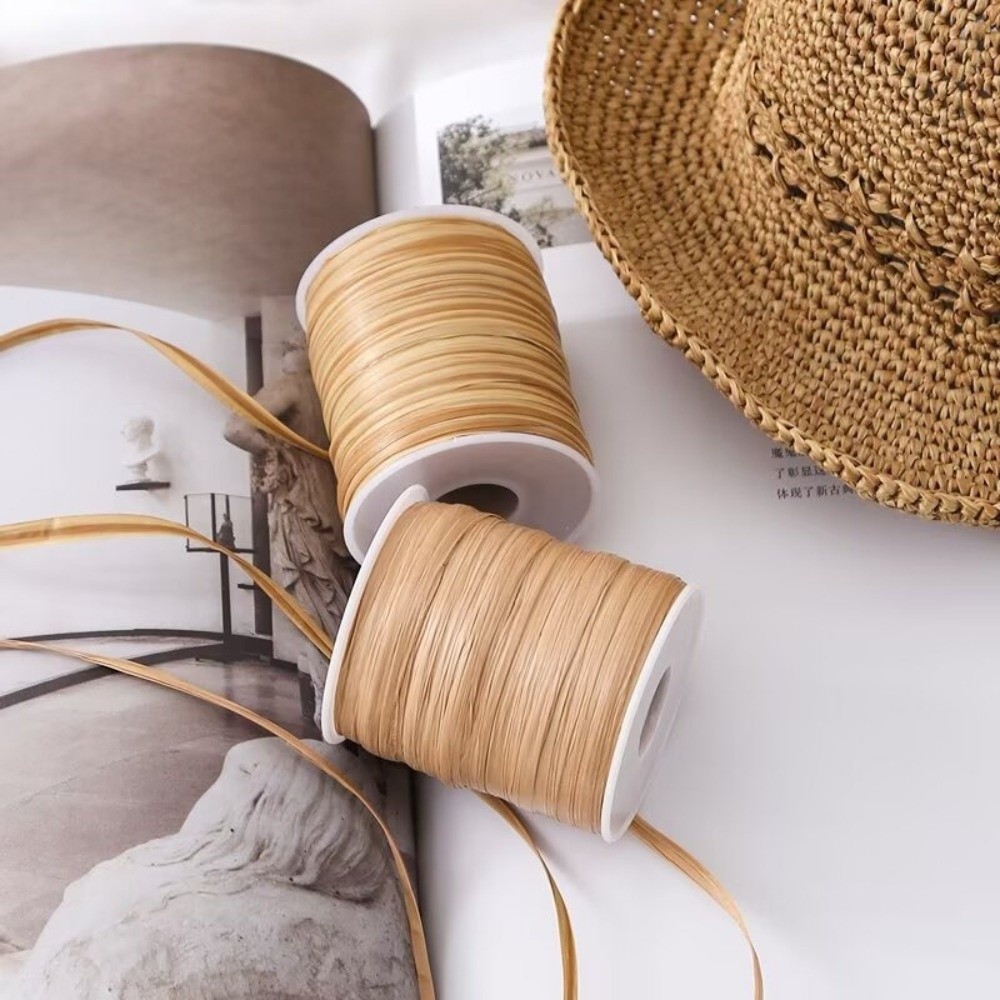 Wysokiej jakości nić rafia 120 – Crochet Bag Raffia recenzja i cena