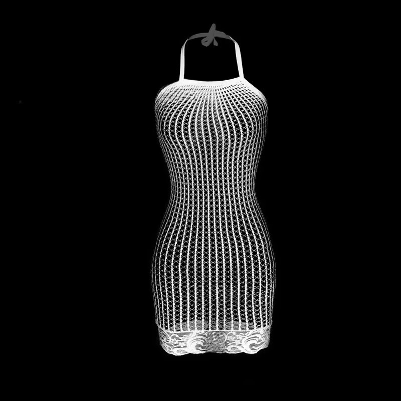 1 szt. Seksowna damska sukienk – Cover Up Kaftan recenzja i cena